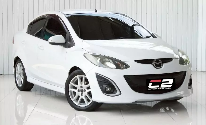 2012 MAZDA MAZDA2 1.5 Spirit