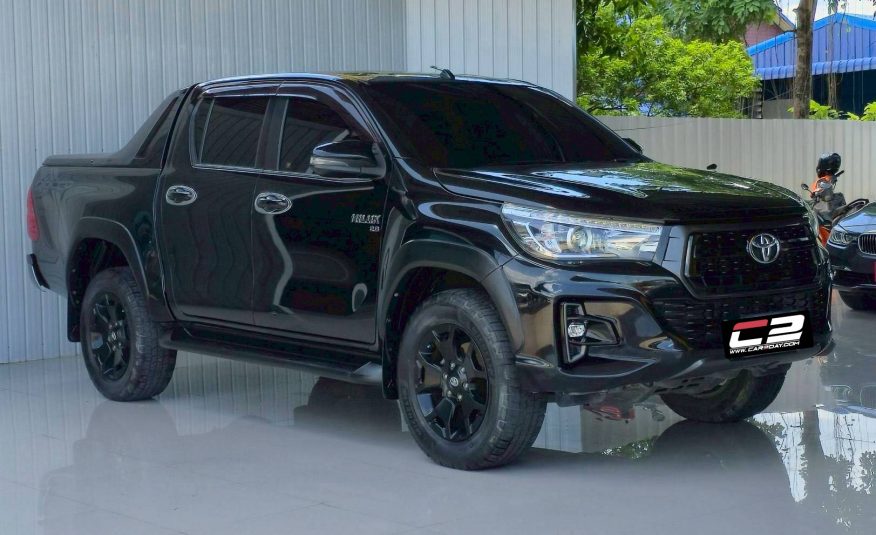 2018 TOYOTA HILUX REVO 2.8 PRERUNNER DOUBLE CAB