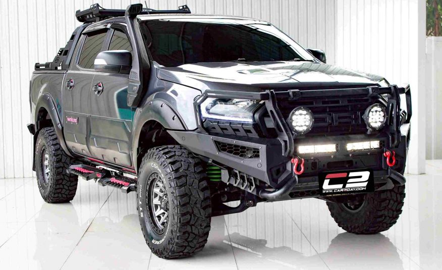 2019 FORD RANGER 2.2 XLT HI-RIDER DOUBLE CAB