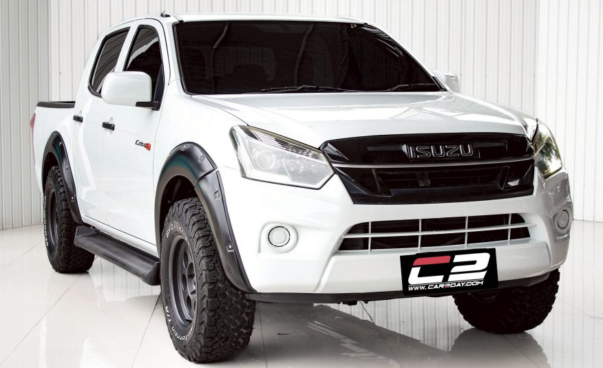 2018 ISUZU DMAX CAB-4 1.9 Ddi S