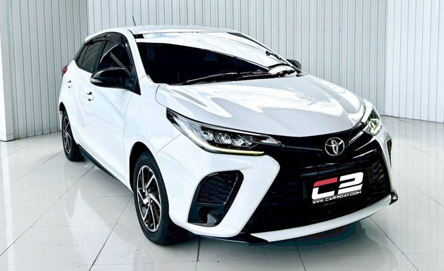 2022 TOYOTA YARIS 1.2 SPORT