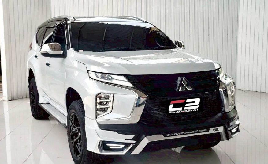 2022 MITSUBISHI PAJERO SPORT 2.4 GT PLUS