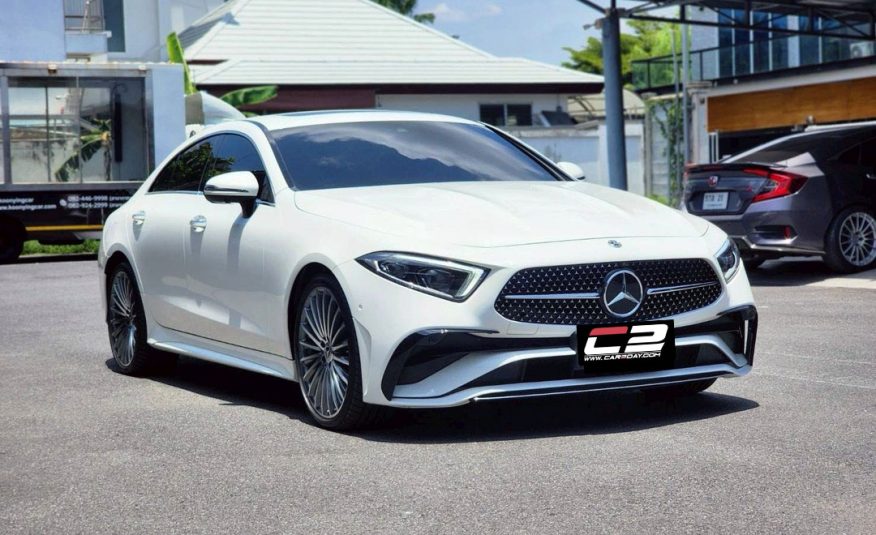 2023 Mercedes Benz CLS220d AMG