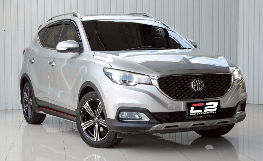 2019 MG ZS 1.5 X
