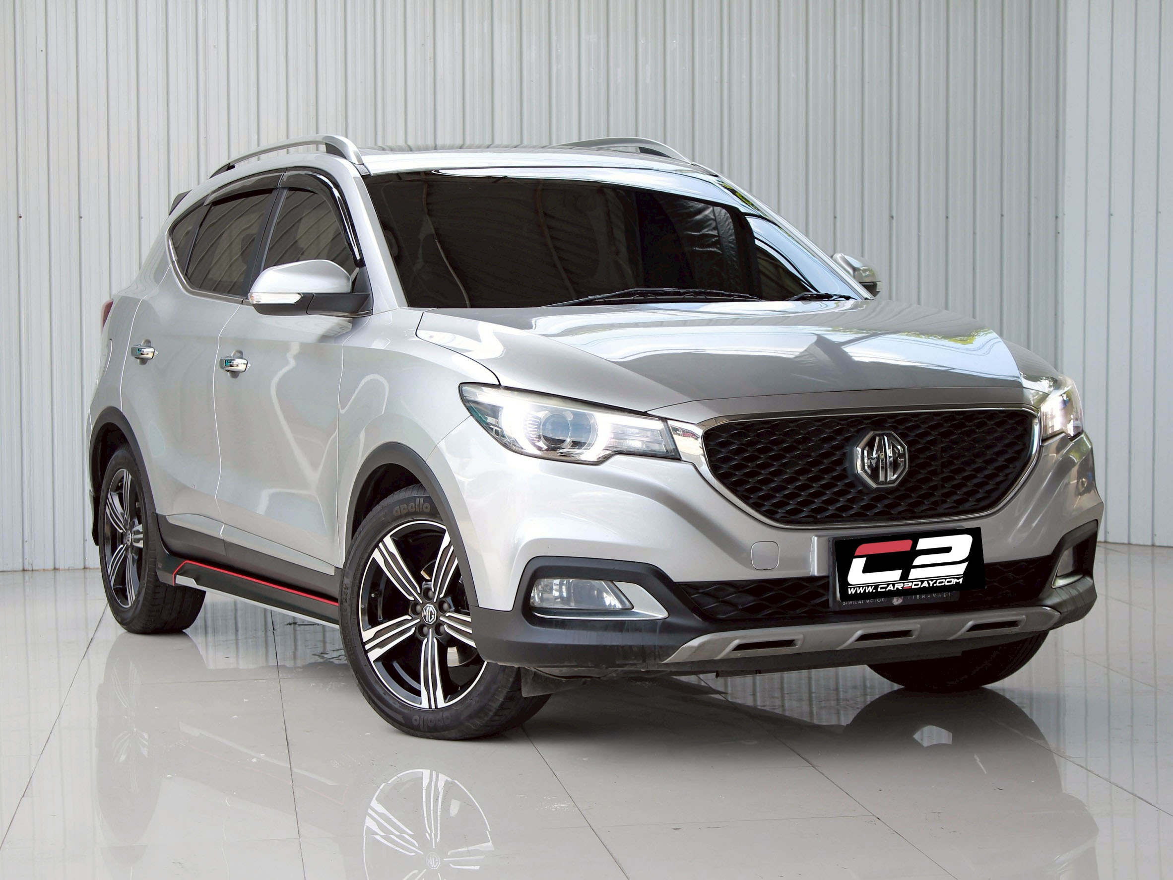 2019 MG ZS 1.5 X