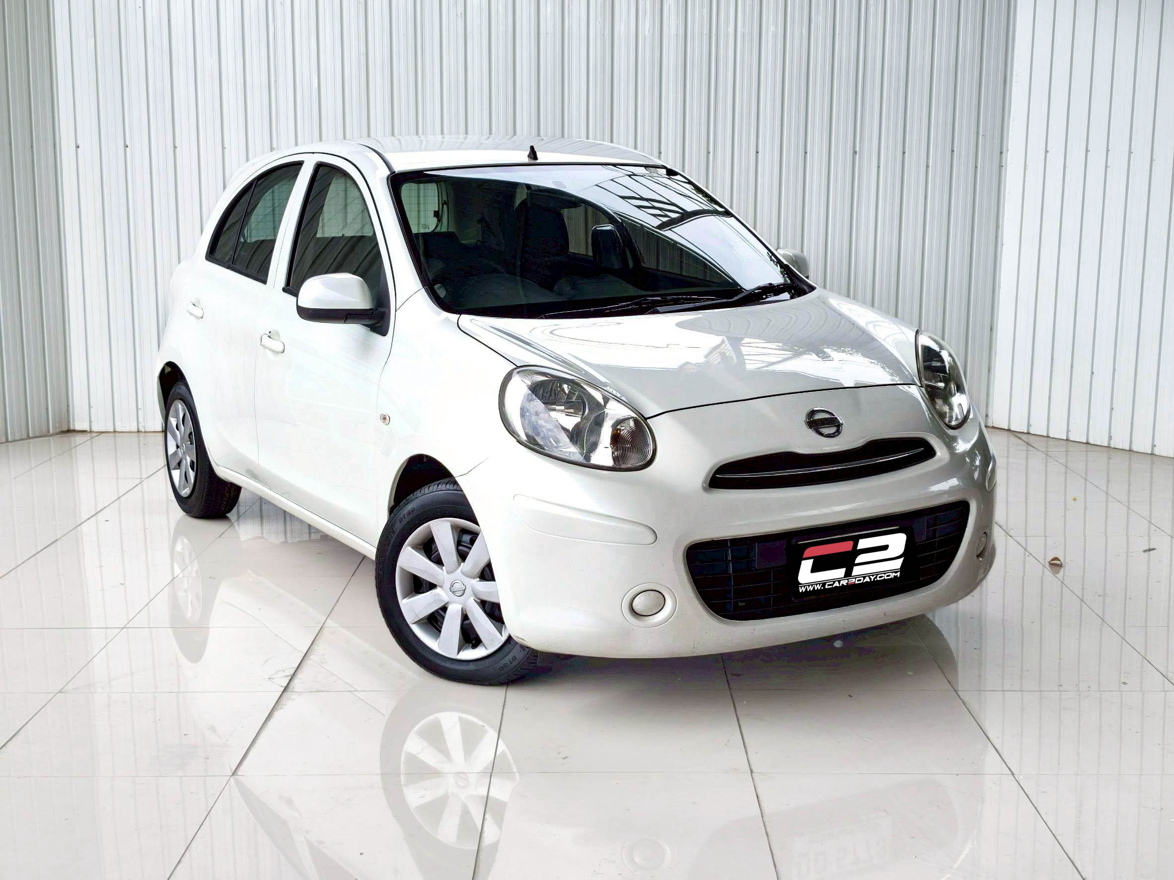 2010 NISSAN MARCH 1.2 E