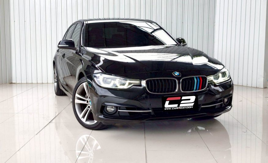 2018 BMW SERIES 3 330e