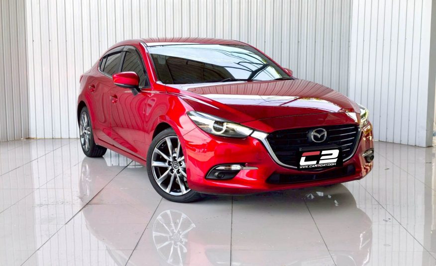 2019 MAZDA MAZDA3 2.0 S