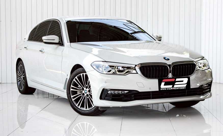 2019 BMW SERIES 5 530e 2.0 HIGHLINE