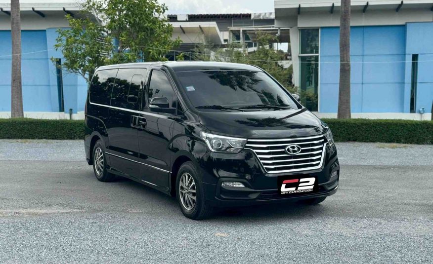 2019 Hyundai H1 Elite