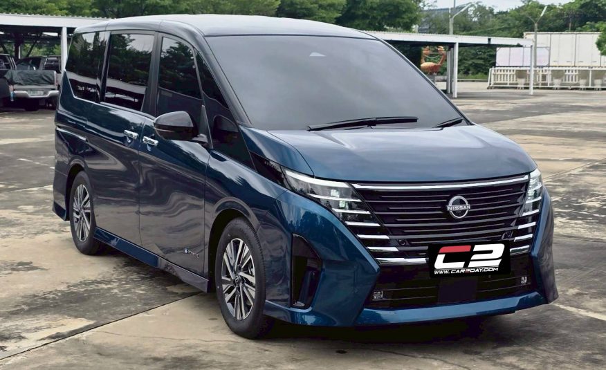 2025 Nissan SERENA e-POWER Highway Star