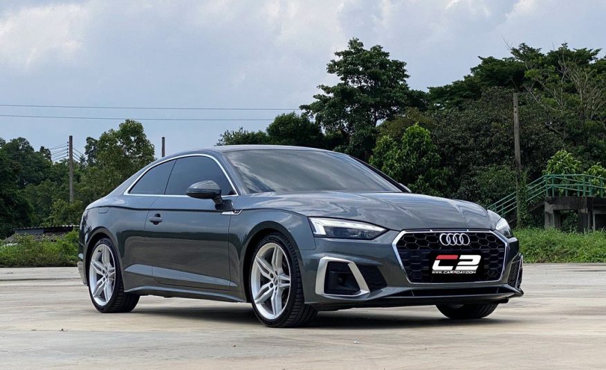 2020 Audi A5 Coupe 40 TFSI S-Line