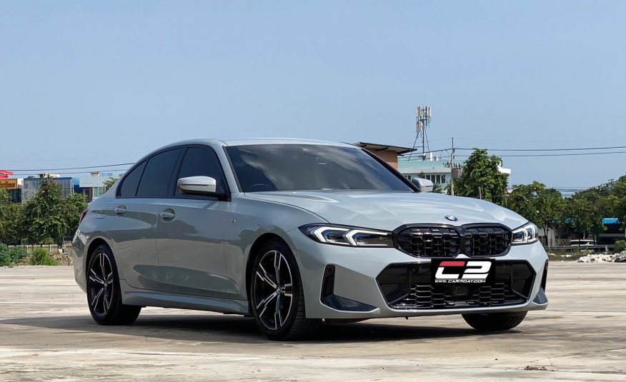 2023 BMW 320d M Sport LCI