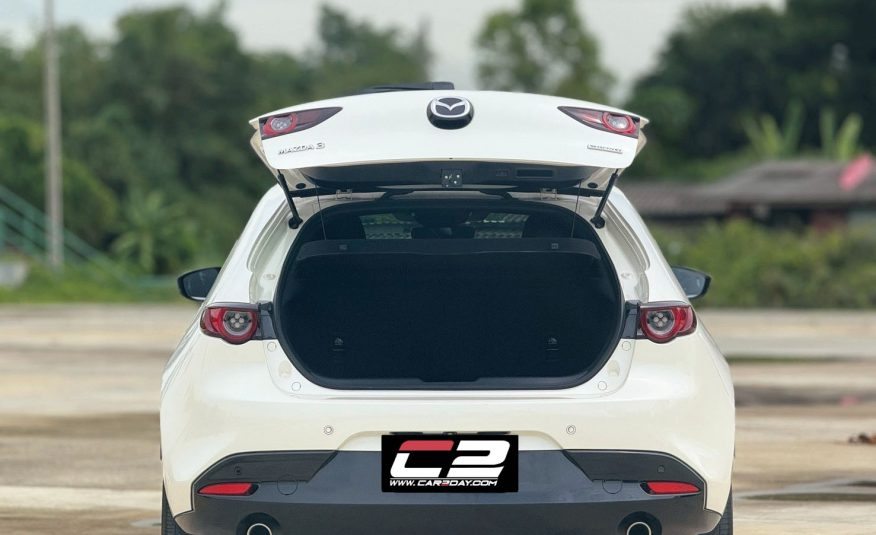 2019 MAZDA 3 SP Sports 2.0