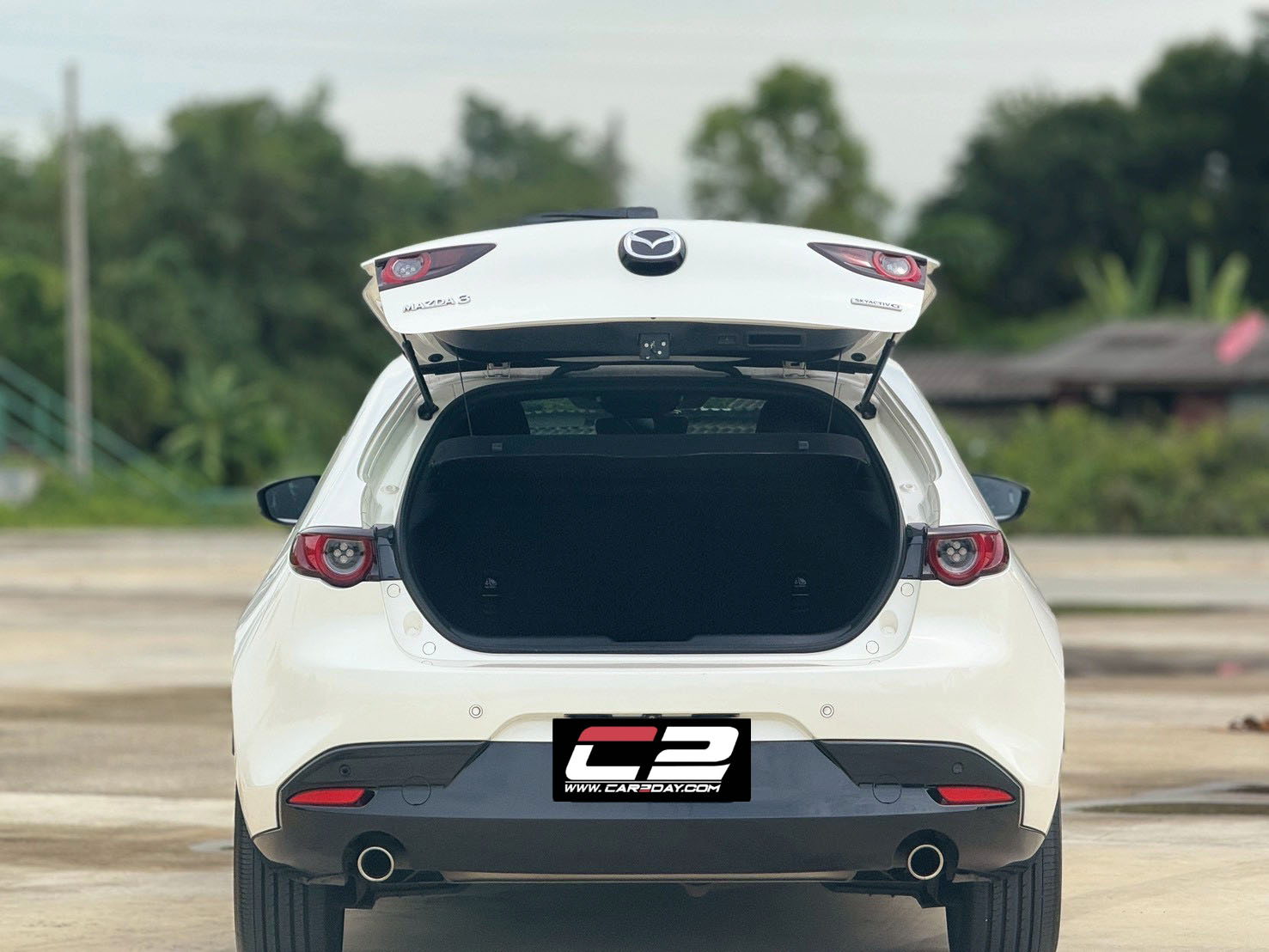 2019 MAZDA 3 SP Sports 2.0
