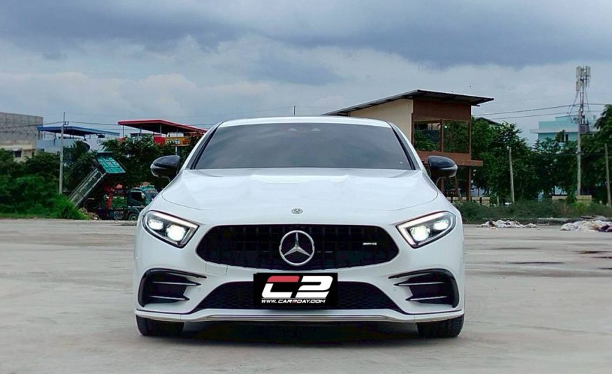 2020 Mercedes Benz CLS53 AMG 4MATIC+