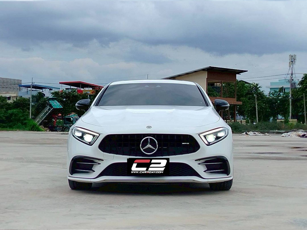 2020 Mercedes Benz CLS53 AMG 4MATIC+