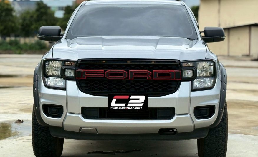 2022 FORD RANGER Cab Hi-Rider XL+ 2.0DCT