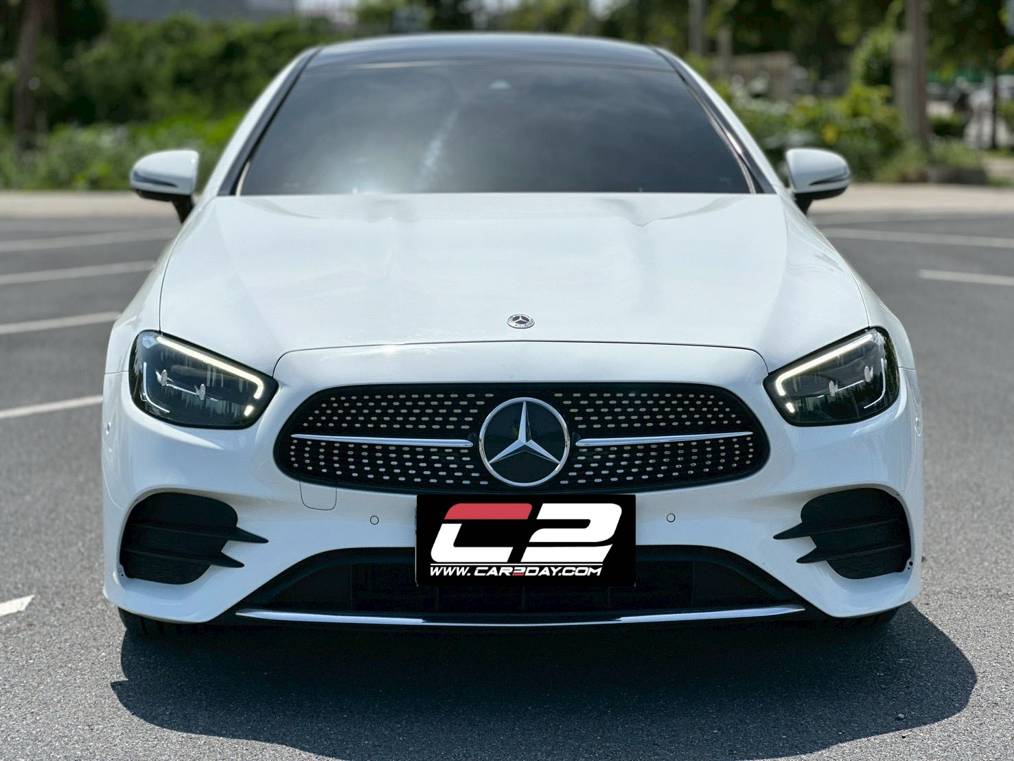2022 Mercedes-Benz E200 Coupe AMG Dynamic (Facelift)