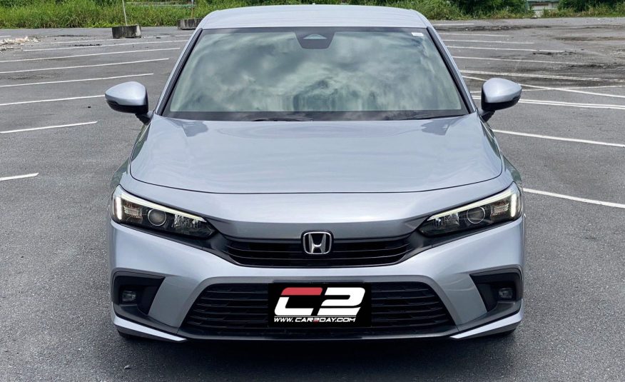 2022 Honda Civic 1.5 Turbo EL