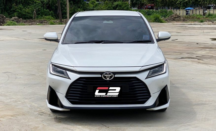 2022 Toyota Yaris Ativ Premium