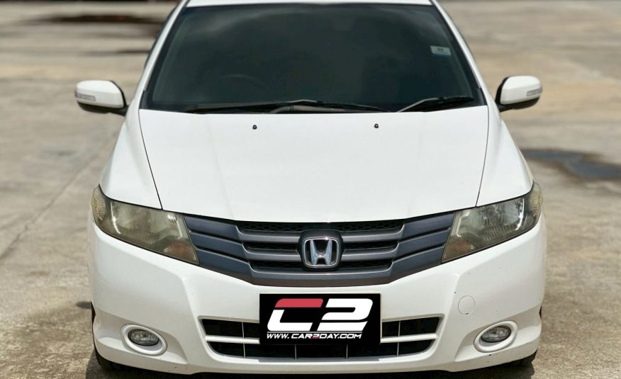 2010 HONDA CITY 1.5SV TOP
