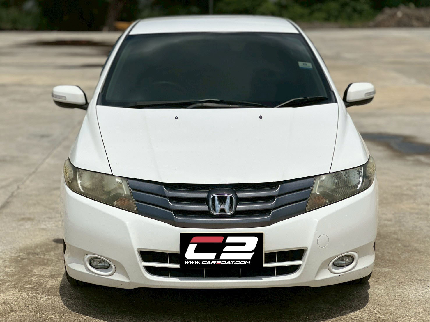 2010 HONDA CITY 1.5SV TOP