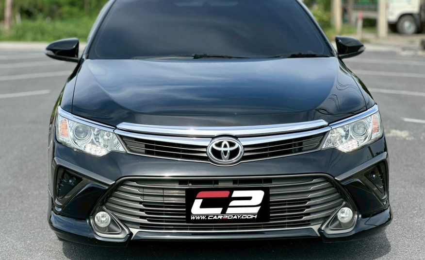 2015 TOYOTA CAMRY 2.0 G Extremo