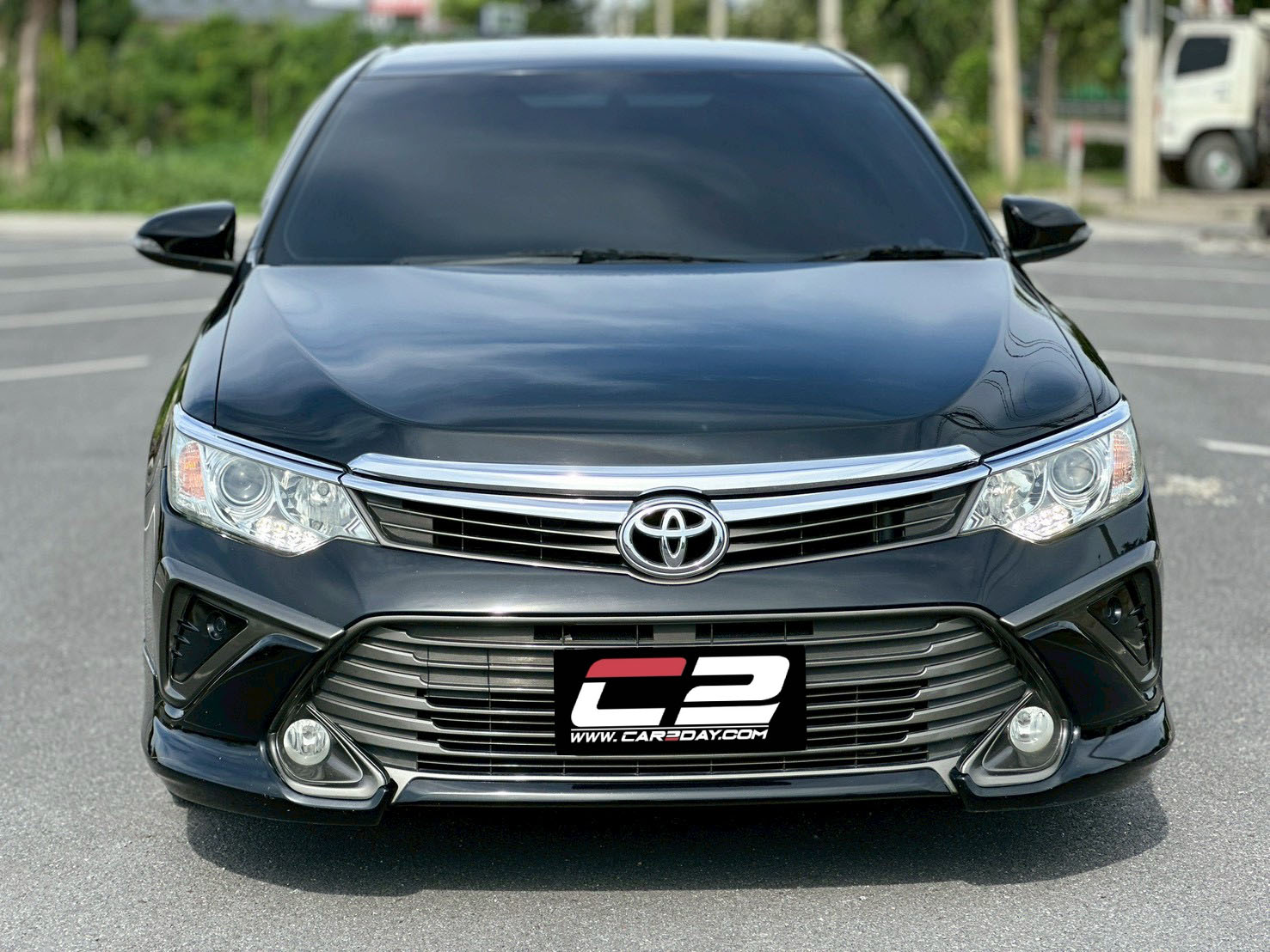 2015 TOYOTA CAMRY 2.0 G Extremo