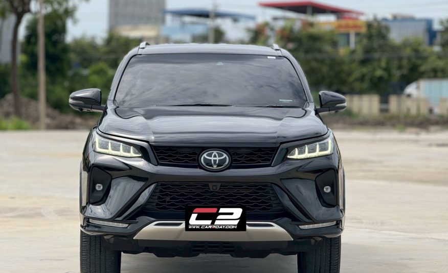 2021 Toyota Fortuner 2.8 LEGENDER 4WD