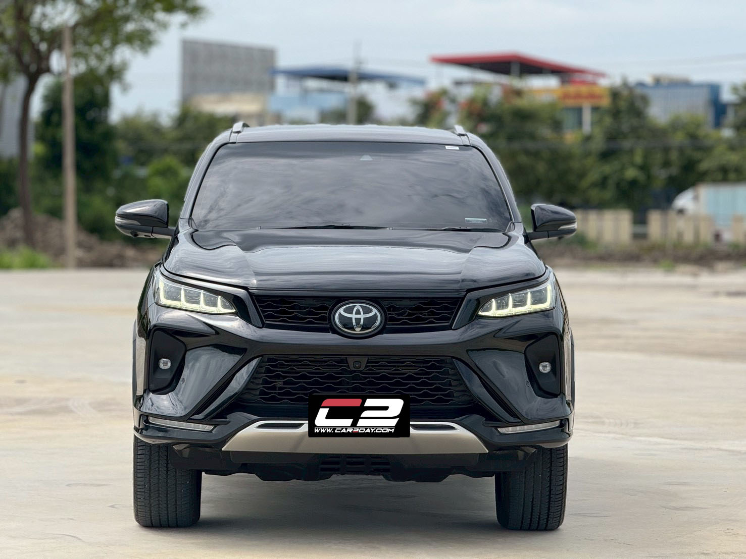 2021 Toyota Fortuner 2.8 LEGENDER 4WD