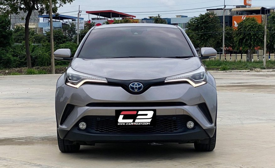 2018 Toyota C-HR 1.8 Hybrid High