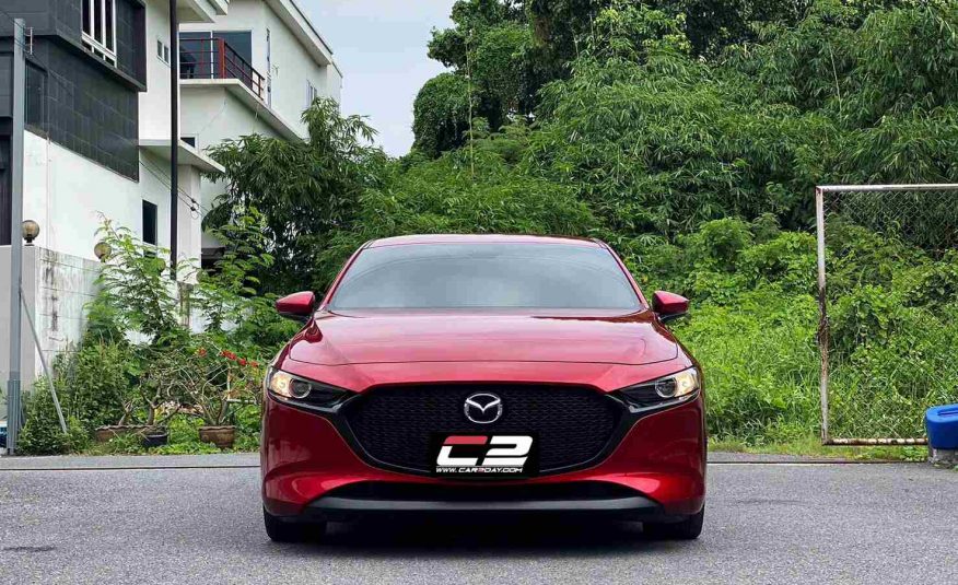 2019 Mazda3 2.0 S Skyactiv-G Hatchback