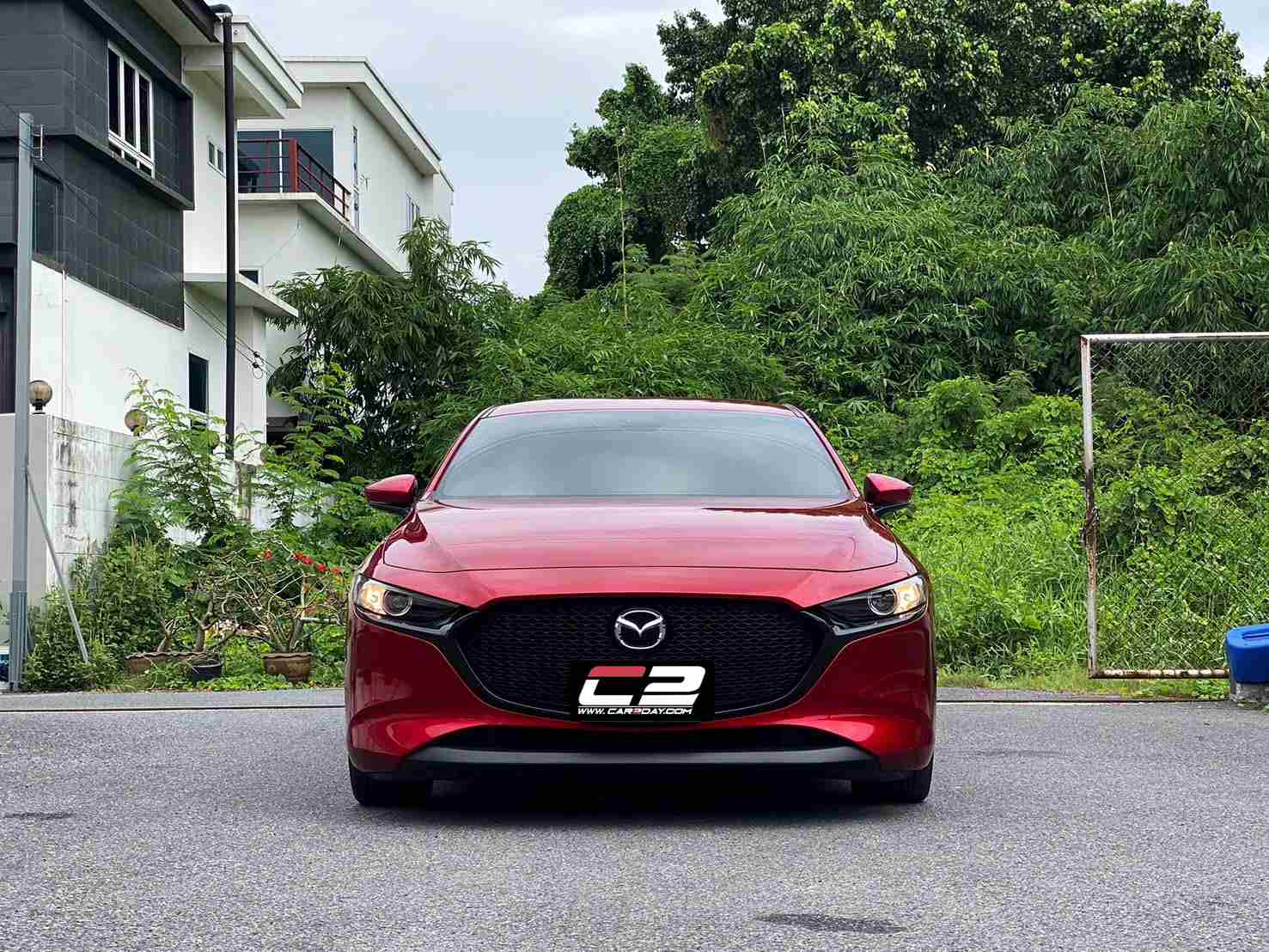 2019 Mazda3 2.0 S Skyactiv-G Hatchback