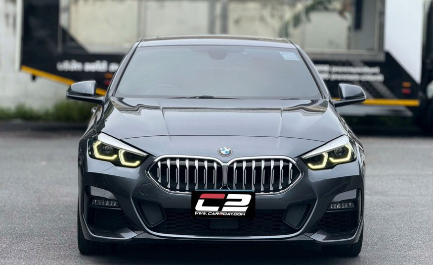 2021 BMW 220i Gran Coupe M Sport