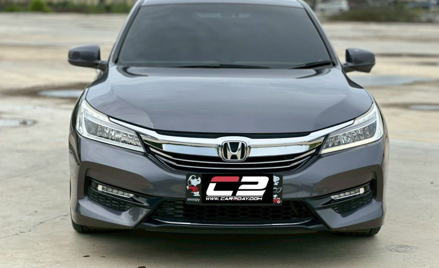 2016 HONDA ACCORD EL i-VTEC 2.4