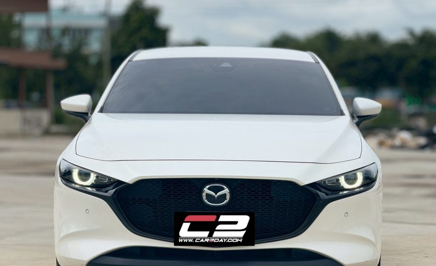 2019 MAZDA 3 SP Sports 2.0