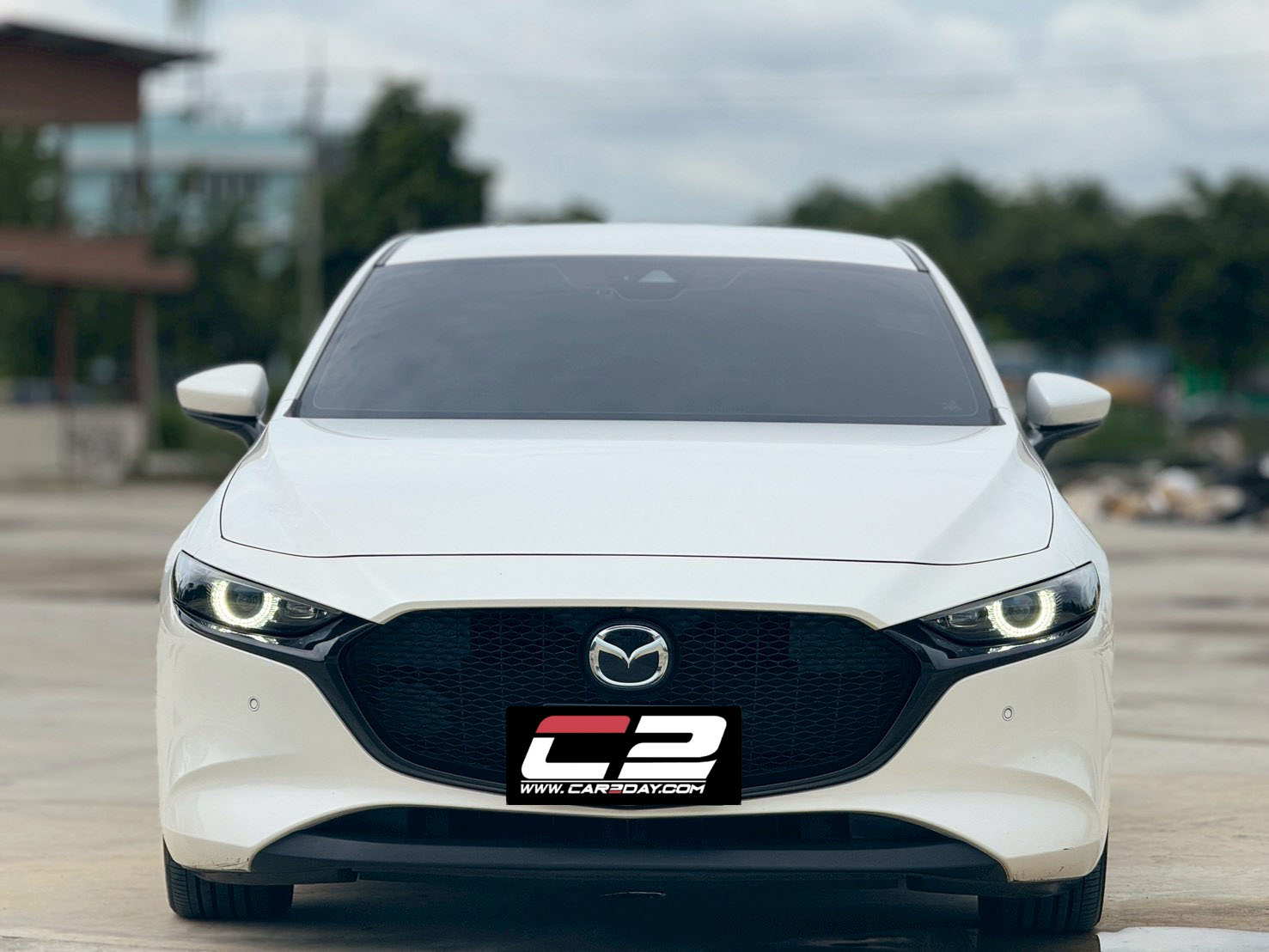 2019 MAZDA 3 SP Sports 2.0