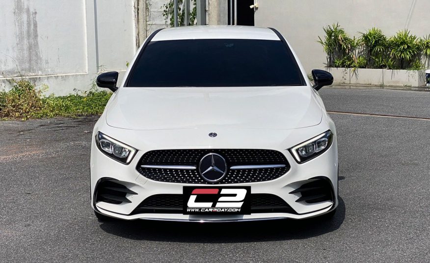 2020 Mercedes-Benz A200 AMG Dynamic