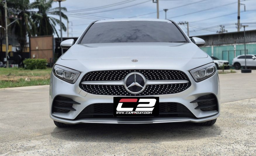 2020 Mercedes-Benz A200 AMG Dynamic