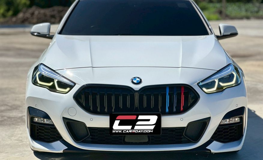 2021 BMW 220i Gran Coupe M Sport