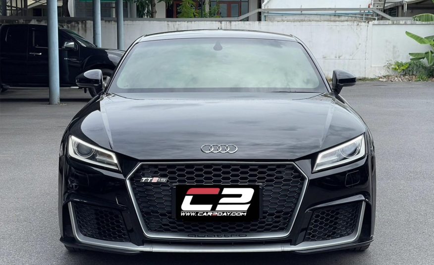 2016 AUDI TT 2.0 TFSI Quattro