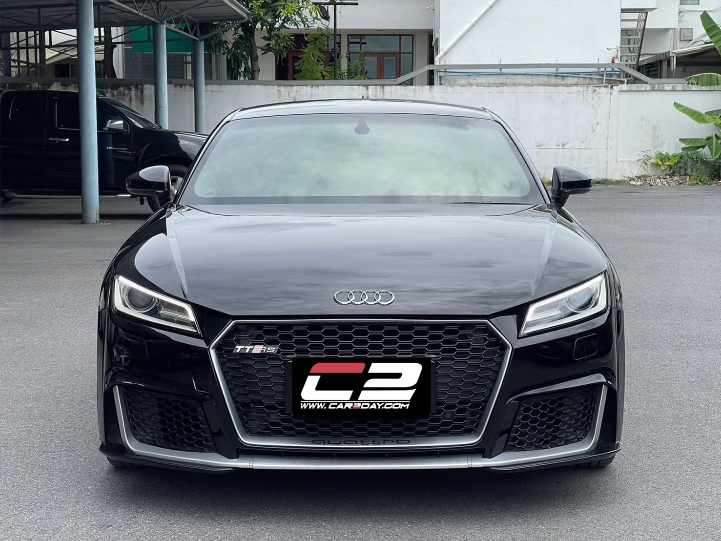 2016 AUDI TT 2.0 TFSI Quattro