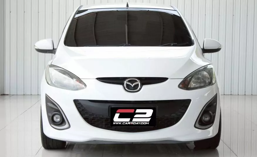 2012 MAZDA MAZDA2 1.5 Spirit