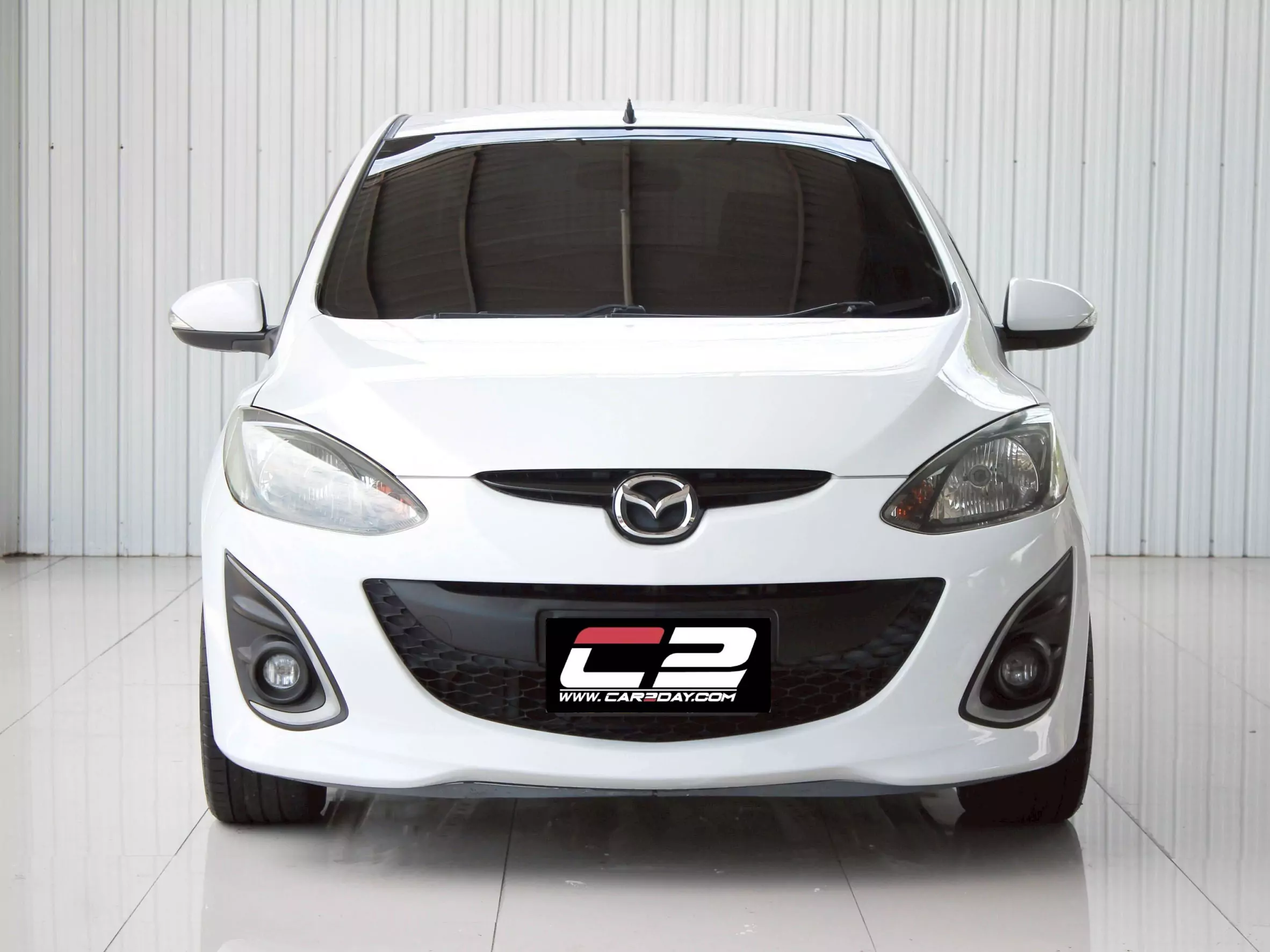 2012 MAZDA MAZDA2 1.5 Spirit