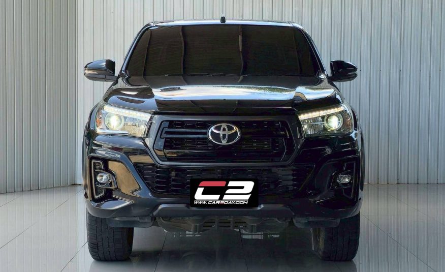 2018 TOYOTA HILUX REVO 2.8 PRERUNNER DOUBLE CAB