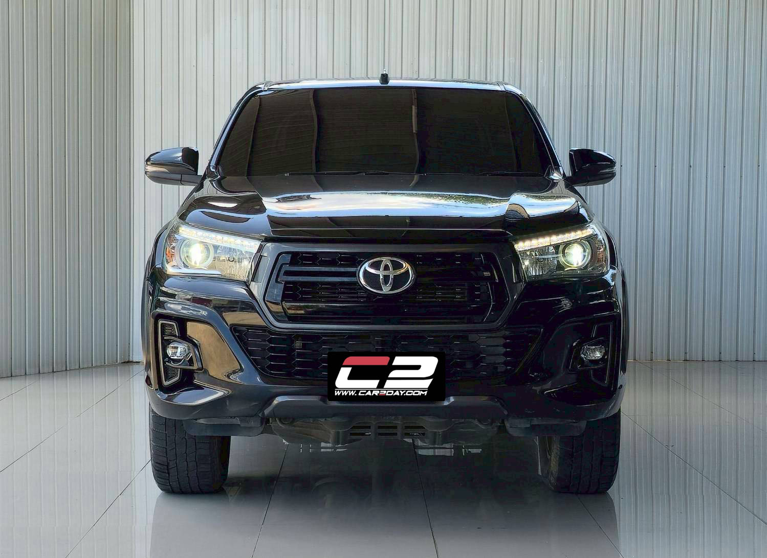2018 TOYOTA HILUX REVO 2.8 PRERUNNER DOUBLE CAB