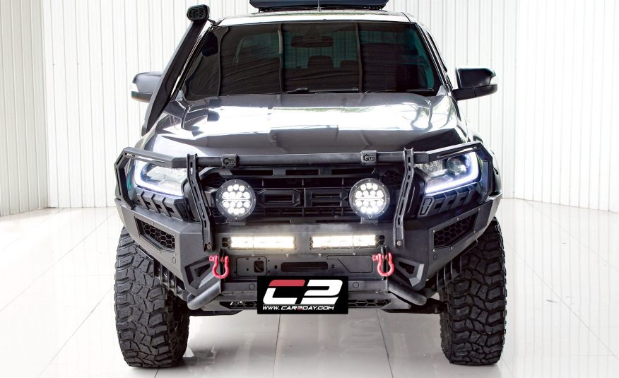2019 FORD RANGER 2.2 XLT HI-RIDER DOUBLE CAB