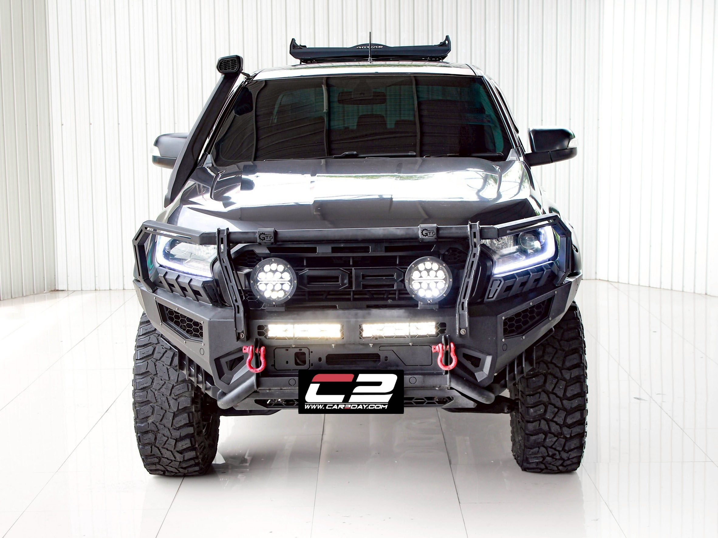 2019 FORD RANGER 2.2 XLT HI-RIDER DOUBLE CAB