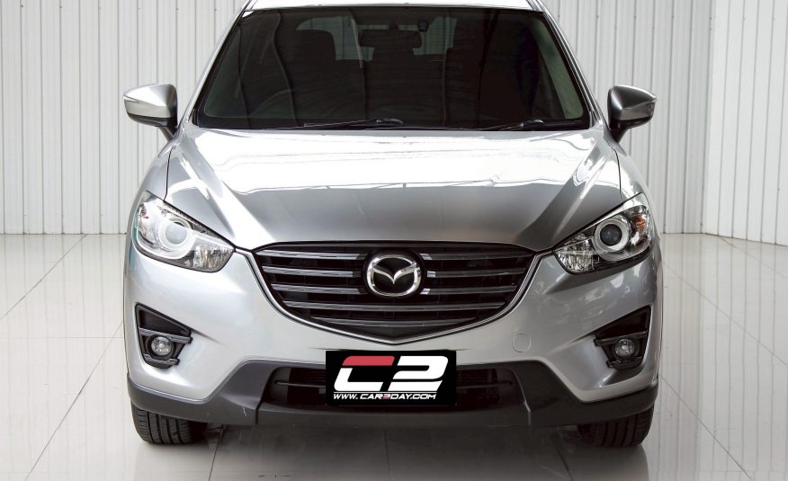 2017 MAZDA CX-5 2.0 C SKYACTIV